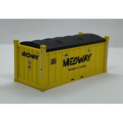 Contentor “Open Top” Medway