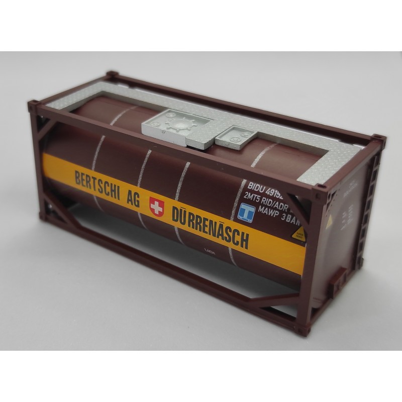 Cisterna Bertschi 20´ H0