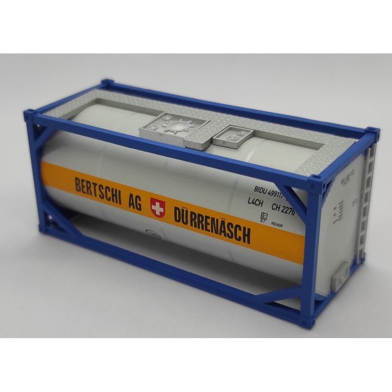 Bertschi 20´ cistern H0